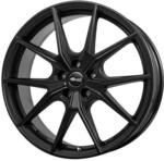 BROCK B40 satin schwarz matt 9.0Jx19 5x108 ET53