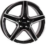CMS C34-DB ECE diamond black 7.5Jx18 5x112 ET48