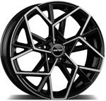 GMP CARTESIO black diamond 8.0Jx19 5x110 ET30