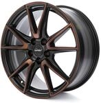 SPEEDLINE CORSE SL6 VETTORE jetblack-copper matt 8.5Jx19 5x112 ET35