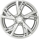 MAM WHEELS MAM RS5 silver painted 7.5Jx17 5x100 ET35