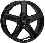 ALUTEC FREEZE diamantschwarz 7.0Jx17 5x112 ET44.5