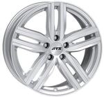 ATS ANTARES polarsilber 6.5Jx16 5x114.3 ET40