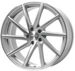 BROCK B37 kristallsilber vollpoliert 8.0Jx18 5x112 ET48