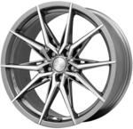 BROCK B42 ferric grey poliert (fgp) 8.5Jx19 5x112 ET47