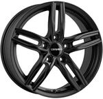 CARMANI CA 14 PAUL black matt 6.5Jx16 5x100 ET38
