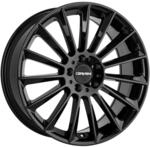 CARMANI CA 17 FRITZ black 9.0Jx18 5x112 ET35