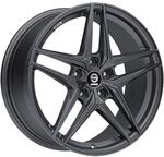 SPARCO RECORD matt graphite 8.0Jx19 5x108 ET45