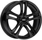TEC-SPEEDWHEELS AS4 EVO schwarz-glanz 8.5Jx20 5x112 ET45