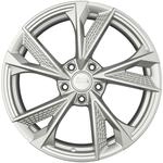 MAM WHEELS MAM RS6 silver painted 8.0Jx18 5x114.3 ET45