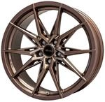 BROCK B42 bronze copper matt (bcm) 8.0Jx18 5x112 ET45