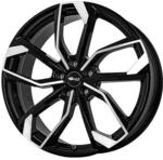 RC-DESIGN RC34 schwarz glanz voll-poliert (sgvp) 7.5Jx19 5x112 ET40