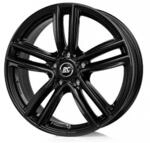 RC-DESIGN RC27 schwarz glanz (sg) 8.0Jx18 5x112 ET15