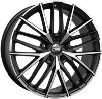 CMS C36-DMB diamond matt black 8.0Jx18 5x100 ET40