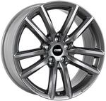 CMS C27-GG ECE titan gloss 8.0Jx18 5x112 ET32.5