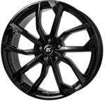 RC-DESIGN RC34 schwarz glanz (sg) 8.0Jx19 5x112 ET53