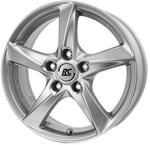 RC-DESIGN RC30 kristallsilber (ks) 7.5Jx18 5x108 ET46