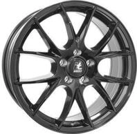 ITWHEELS KIRA shiny black 8.0Jx18 5x114.3 ET38