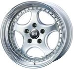 RH P RAD SILBER HP HG. 10.0Jx18 5x130 ET15