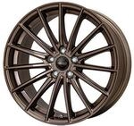 BROCK B36 bronze copper matt (bcm) 8.0Jx18 5x114.3 ET35