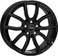 AUTEC TYP VN - VIDRON schwarz 7.0Jx17 5x114.3 ET45
