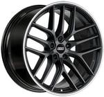 BBS CC-R schwarz seidenmatt 9.0Jx19 5x112 ET37