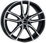 MAK EVO black mirror 8.0Jx19 5x112 ET33