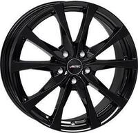 AUTEC TYP BX - BRIXEN schwarz 6.5Jx16 5x114.3 ET50