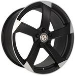 ETABETA MAGIC schwarzmatt spezial Edition 8.5Jx20 5x112 ET25