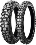 DUNLOP 70/100 - 19 M/C TT 42P D605 FRONT