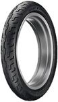 DUNLOP 100/90 - 19 M/C TL 57H D401 FRONT (HARLEY-DAVIDSON) WWW