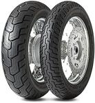 DUNLOP 140/90 - 15 M/C TL 70H D404 REAR