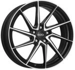 DOTZ SPA DARK black/polished front 8.0Jx18 5x114.3 ET48