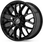 DAMINA PERFORMANCE DM20 black polished 8.5Jx20 5x112 ET35