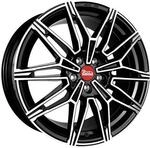 MAM WHEELS MAM B3 black front polished 8.5Jx19 5x120 ET35