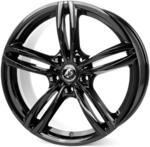 DAMINA PERFORMANCE DM03 black 8.5Jx19 5x120 ET35