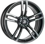 ULTRA WHEELS UA11 BOOST gunmetal poliert 8.5Jx19 5x112 ET30