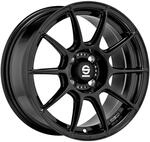 SPARCO SPARCO FF1 gloss black 7.0Jx17 4x100 ET33