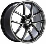 BBS CI-R UNLIMITED diamond black 8.5Jx20 5x117.5 ET39