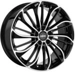 OXIGIN 29 OXSOUL black matt polish 8.0Jx19 5x112 ET43