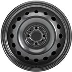 ALCAR 8312 schwarz/silber 6.5Jx16 4x100 ET40