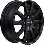 AUTEC TYP S-SKANDIC SCHWARZ MATT schwarz matt 6.5Jx16 4x108 ET35
