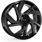 AVUS RACING AC-521 black 8.0Jx18 5x112 ET35