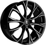 TOMASON TOMASON AR3 black polished 8.5Jx20 5x112 ET43