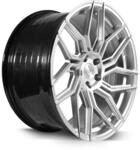 BARRACUDA DRAGOON silver 8.5Jx19 5x112 ET43