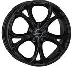 MAK LARIO gloss black 8.5Jx19 5x110 ET30