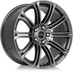 AVUS RACING AC-MB1 anthracite 8.0Jx18 5x120 ET30