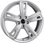 BORBET DESIGN BU1 silver 8.0Jx18 5x112 ET48