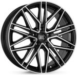 1000 MIGLIA MM1023 black polished 8.5Jx20 5x112 ET45
