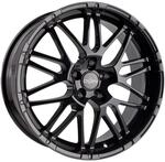 OXIGIN 14OXROCK black 8.5Jx18 5x112 ET35